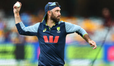Ponting backs Maxwell for World Cup form revival