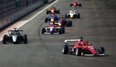 F1 Academy reveals major brand refresh ahead of 2026 season