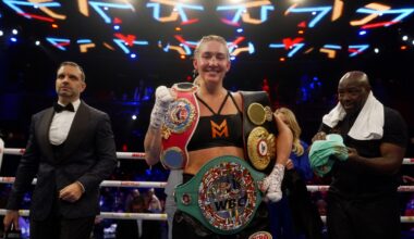 Mikaela Mayer: The Road to Undisputed – FightPost: Boxing & MMA News