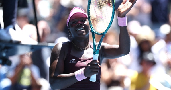 Mboko sets new milestone with progress to AO 2026 fourth round