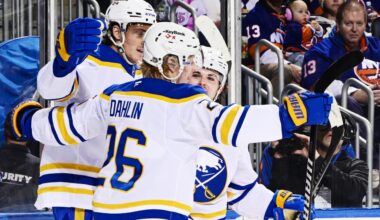 Thompson doubles the lead | NHL.com
