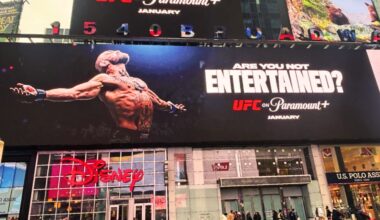 Conor McGregor Claims UFC Contract 'Voided' by $7.7 Billion Paramount Deal