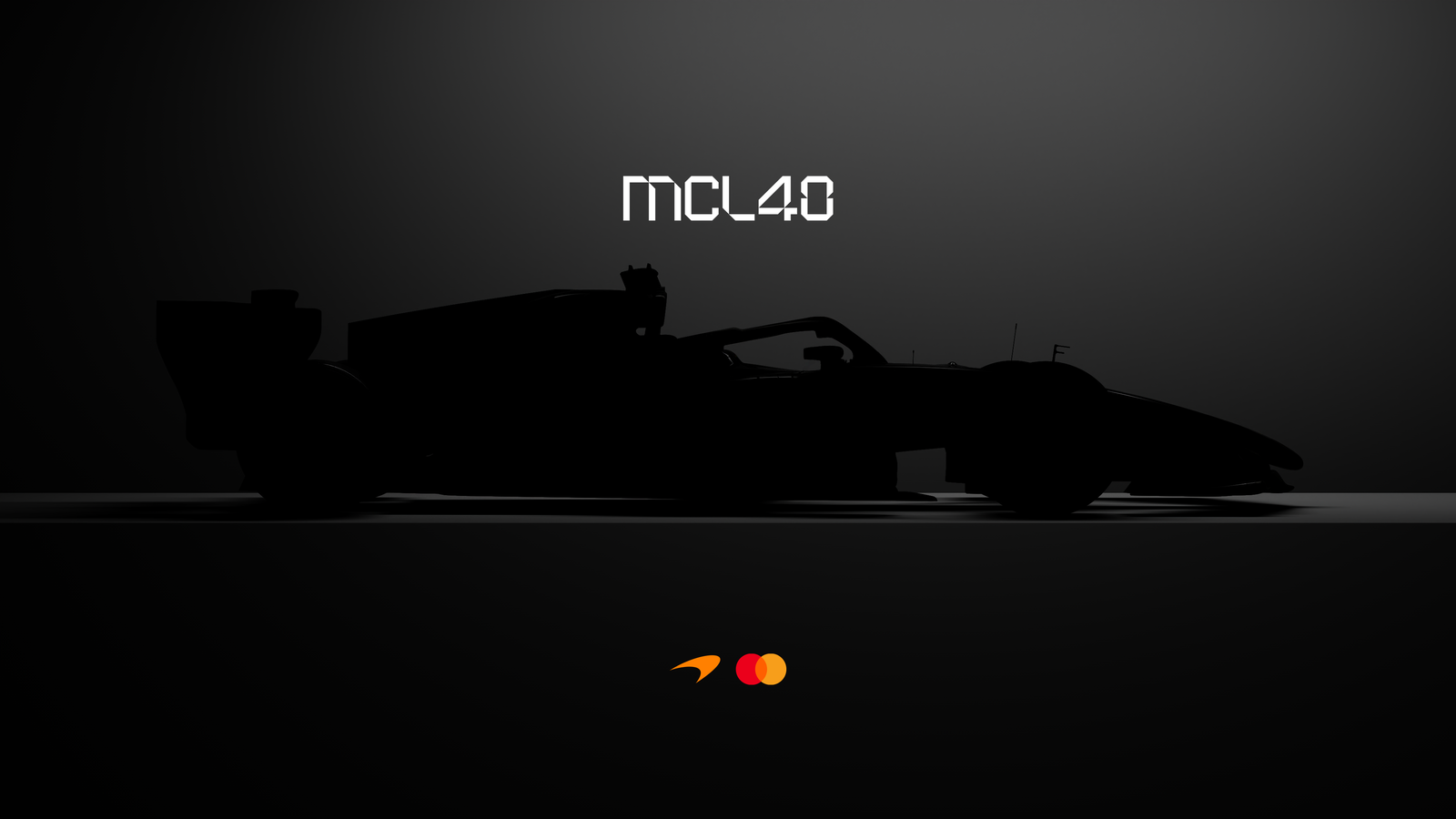 McLaren have teased their MCL40