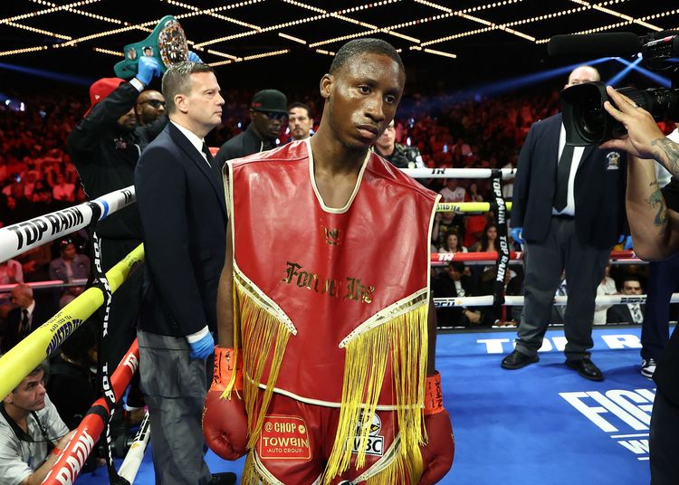 Bruce Carrington Wants Immediate Unifications If He Defeats Carlos Castro on Ring 6 card