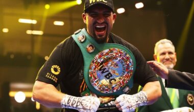 Agit Kabayel aims to be fresh, feared face in heavyweight division