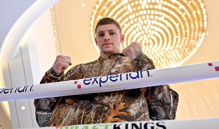 Dana White Confirms Callum Walsh-Carlos Ocampo As Zuffa Boxing Main Event Jan. 23