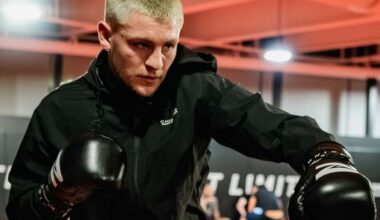 'King' Callum Walsh captains Dana White's maiden voyage into Zuffa Boxing