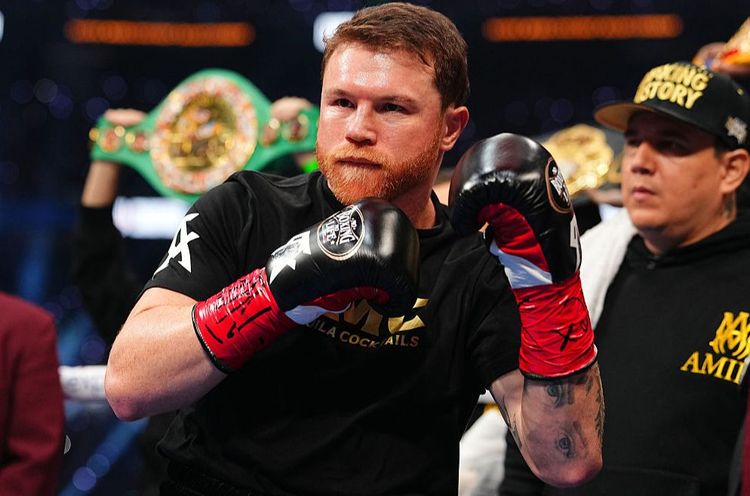 Canelo Alvarez Set To Return September 12 In Saudi Arabia