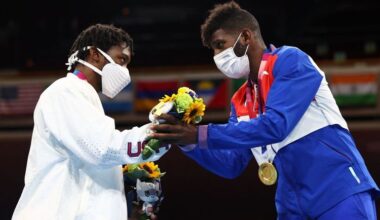 Andy Cruz Condemns Keyshawn Davis For Bad Attitude