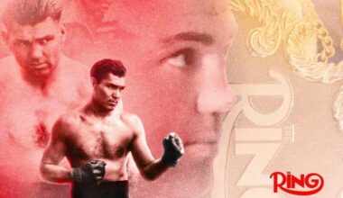 Where we could be heading after Ring Awards' inception a century ago