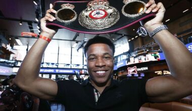 Floyd Schofield wants world title clash with Abdullah Mason