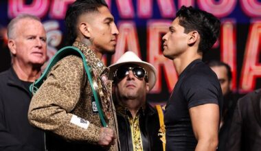 Even Ryan Garcia Recognizes He Doesn’t Deserve A Title Shot