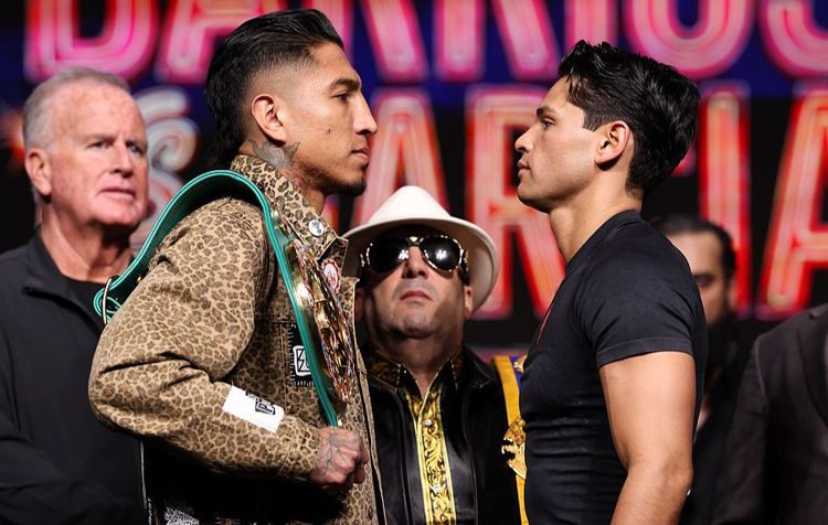 Even Ryan Garcia Recognizes He Doesn’t Deserve A Title Shot