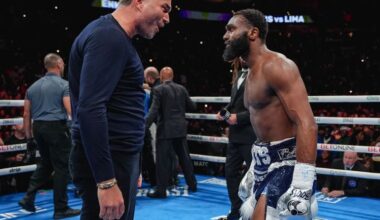 Murtazaliev-Kelly winner could be next for Jaron Ennis as Vergil Ortiz deal hits wall