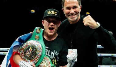 Dalton Smith vs. Richardson Hitchins unification fight could be next, says Hearn