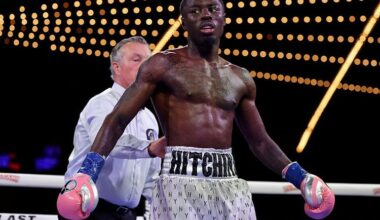 Richardson Hitchins Wants Devin Haney Next, Not Dalton Smith