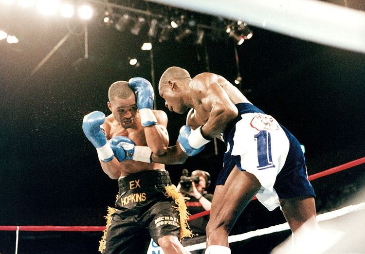 Behind Enemy Lines: Bernard Hopkins