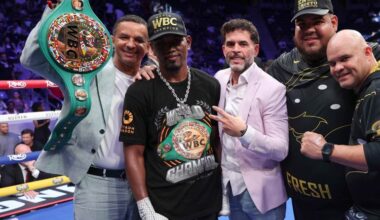 'It won't go past 10 rounds'