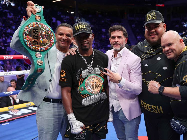 'It won't go past 10 rounds'