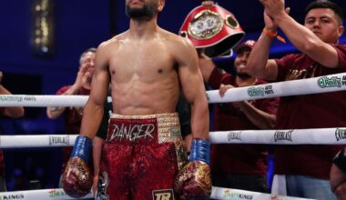 Raymond Muratalla Retains IBF Title With Majority Decision over Andy Cruz
