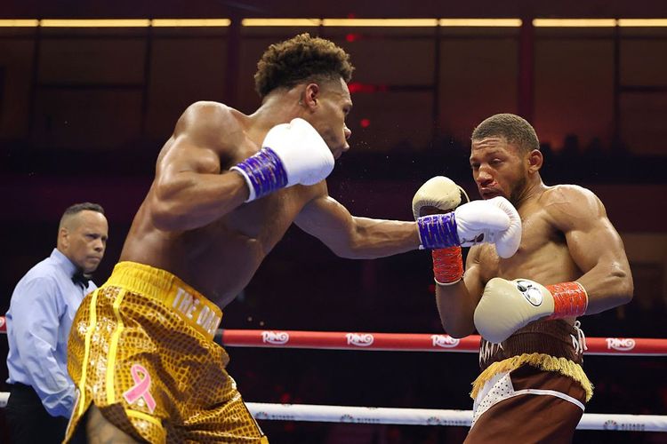 Brian Norman Sr. Doesn't Believe Son Was Outclassed By Devin Haney