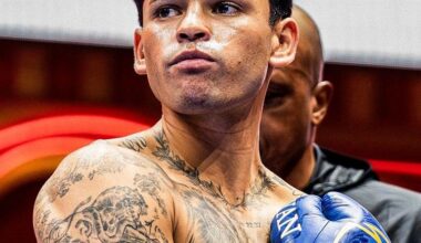 WBC’s Sulaiman Defends Sanctioning Barrios-Garcia As welterweight Title Fight