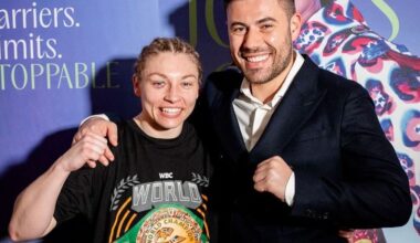 Boxxer 'getting close' to Price-Mayer unification deal after many rejected offers