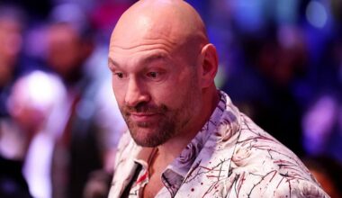 Tyson Fury eyes Fabio Wardley title shot if Anthony Joshua is unavailable this year