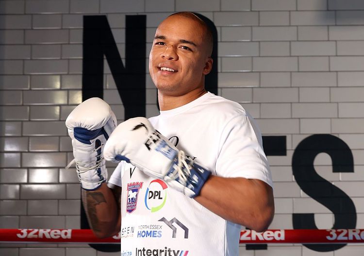 Fabio Wardley has his say on all-British clash with stablemate Moses Itauma