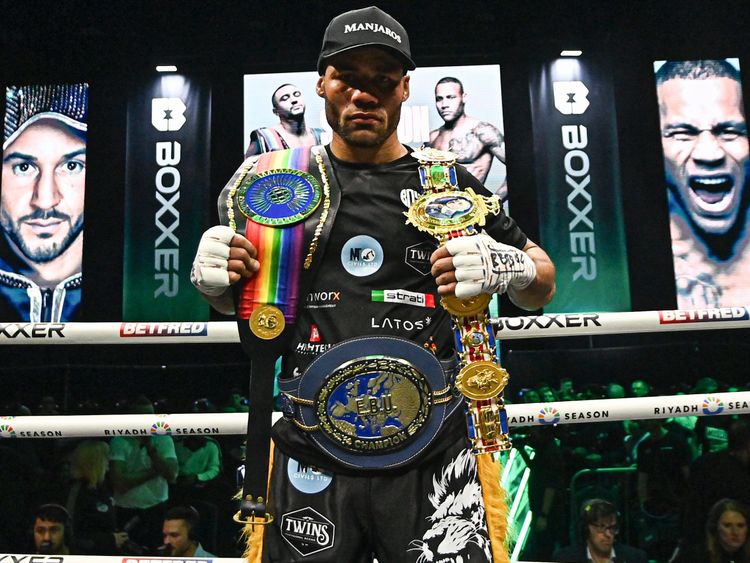 Troy Williamson likely stripped of European title with impending Simpson rematch