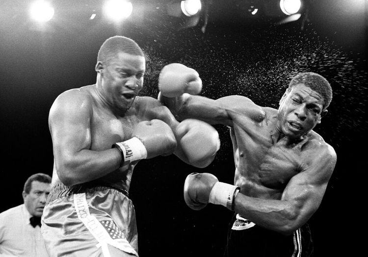 Behind Enemy Lines: Tim Witherspoon