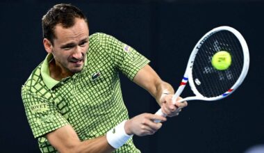 Daniil Medvedev opens 2026 with Brisbane victory, sets Frances Tiafoe clash | ATP Tour