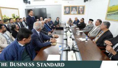 BNP to focus on security, energy, lending rates if voted to power, Tarique tells business leaders