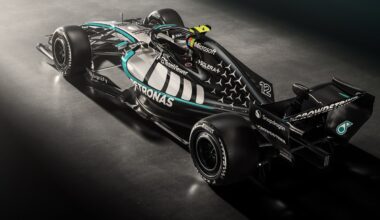 Can this car take Mercedes back to F1's peak?