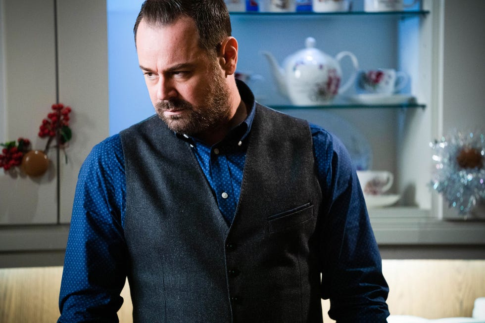 mick carter, eastenders