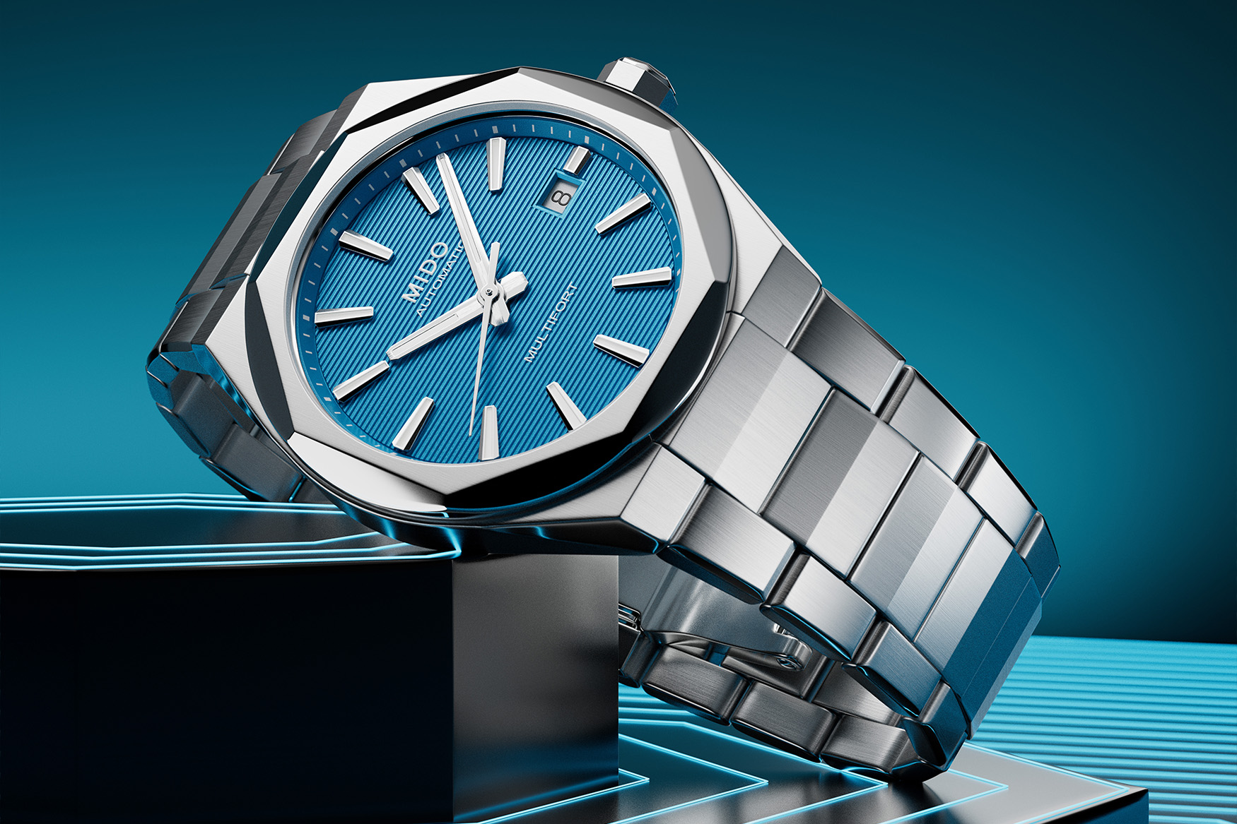 mido multifort 8 one crown 2