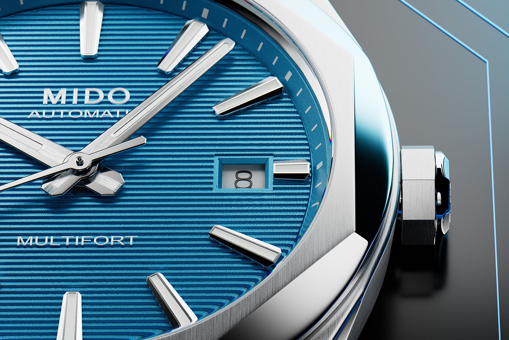 mido multifort 8 one crown 3