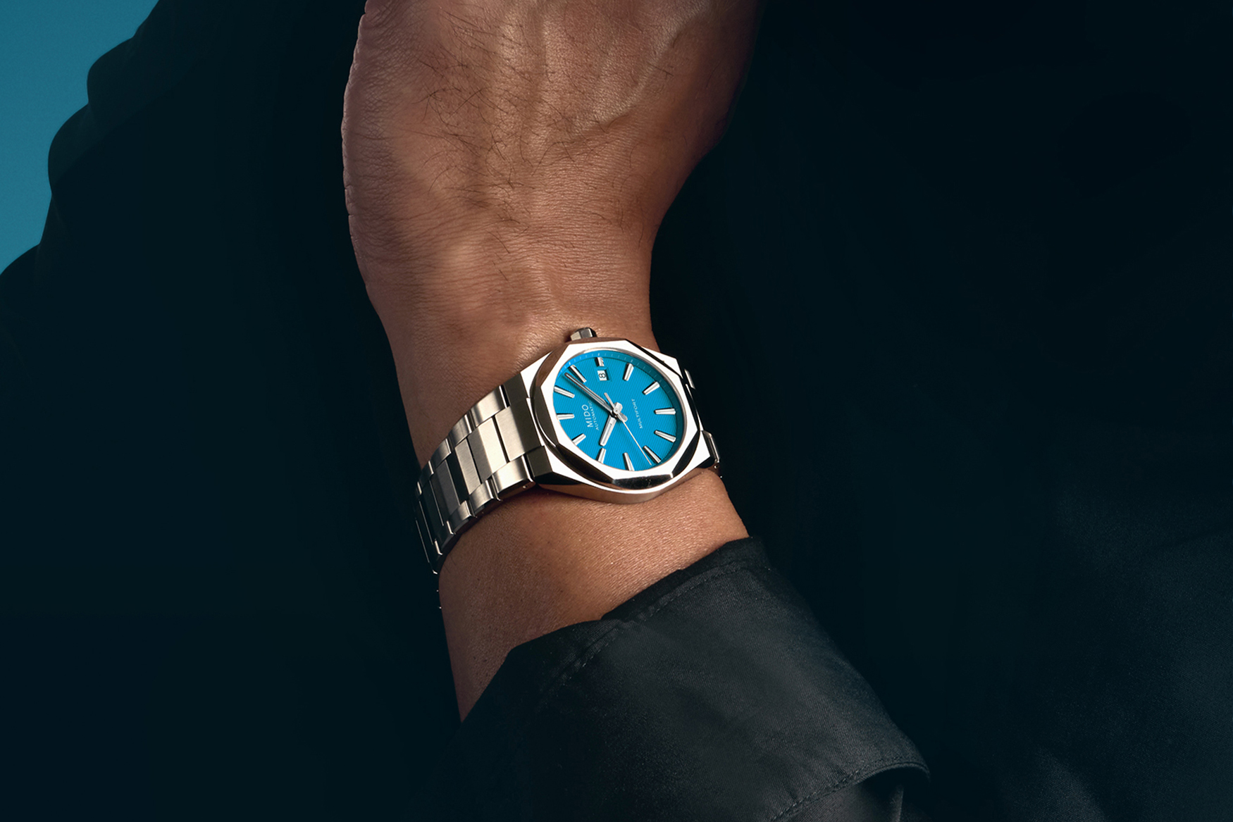 mido multifort 8 one crown 5