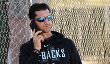 Mike Hazen Discusses Dbacks' Remaining Offseason Goals
