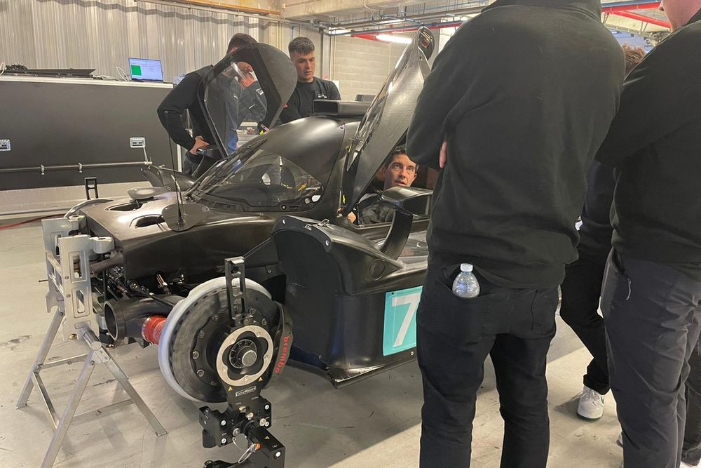 Mike Rockenfeller, Venture Motorsports Team