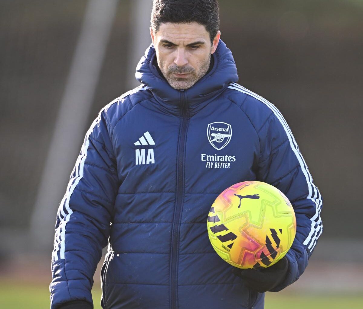 Arteta opens up on key Arsenal selection decision for Chelsea showdown - London Evening Standard
