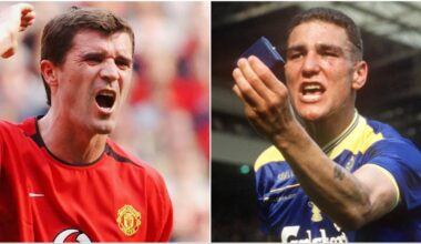 Vinnie Jones Names Three Footballers Who Were Harder Than Him