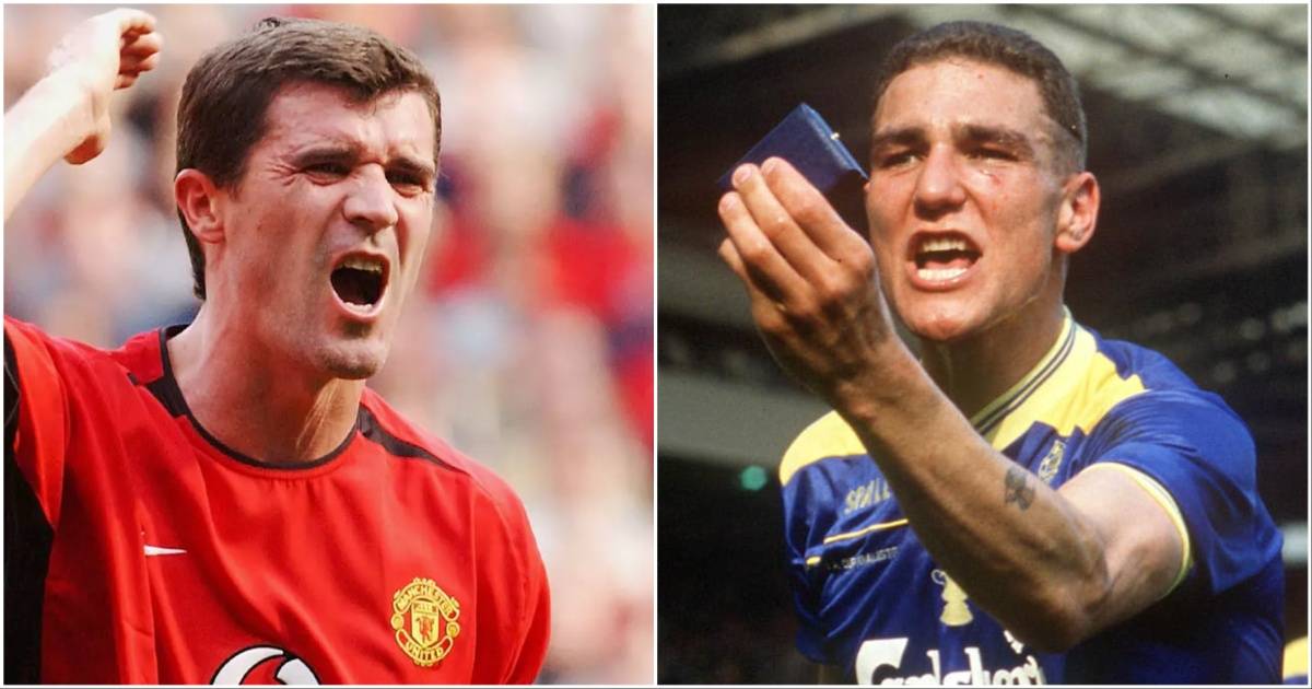 Vinnie Jones Names Three Footballers Who Were Harder Than Him