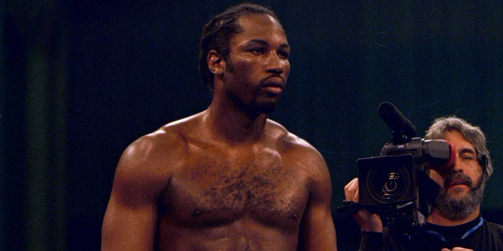 Lennox Lewis