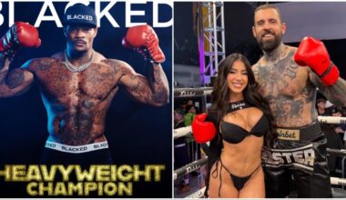 Adam22's Weird Comment on Jason Luv's Instagram Post After Knockout