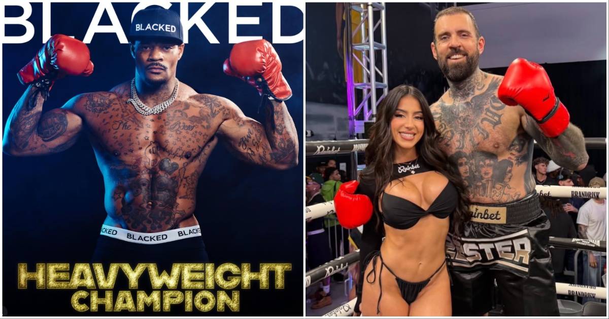 Adam22's Weird Comment on Jason Luv's Instagram Post After Knockout