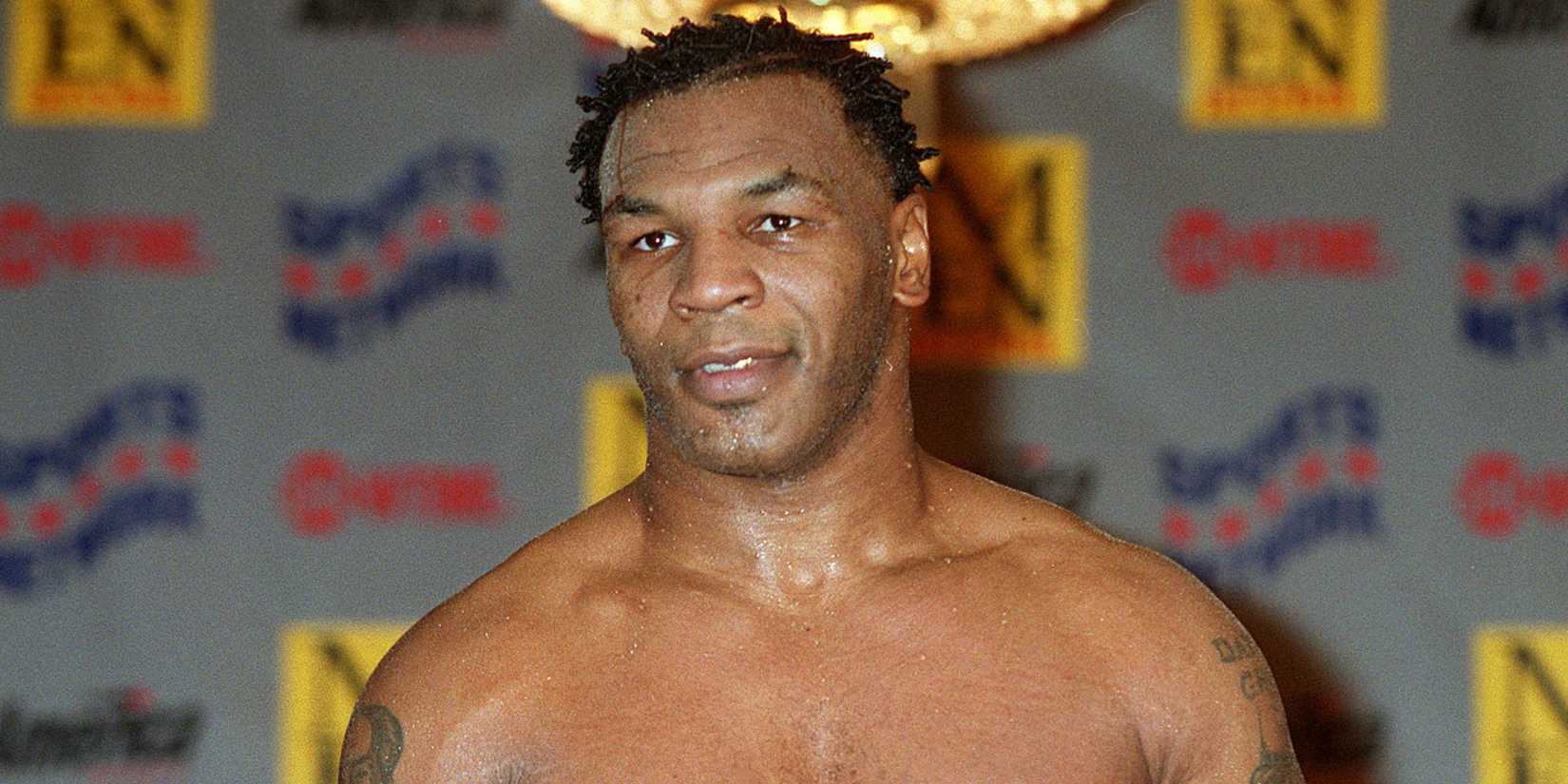 Mike Tyson
