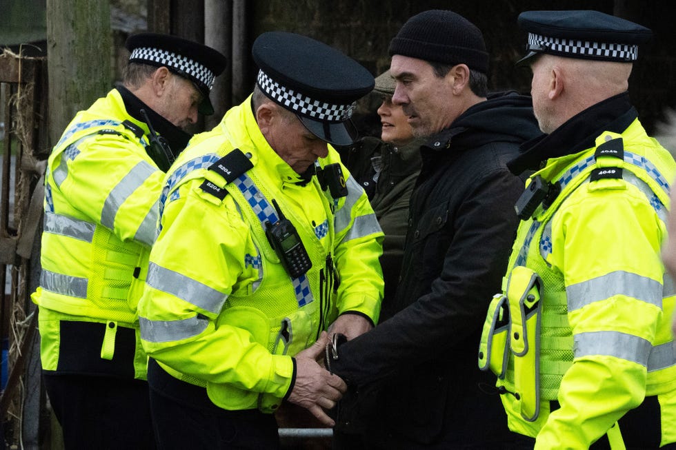 moira dingle, cain dingle, police, emmerdale