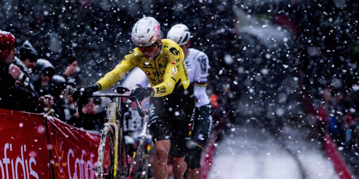 EUROTRASH: Van Aert out for Rest of Cross Season — Road Campaign in Question