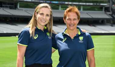Molineux to do it her way in quest to lead Aus to new heights